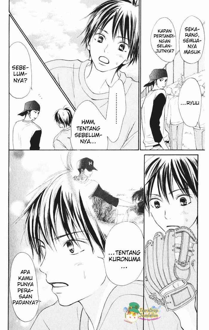 Kimi ni Todoke Chapter 14 Indonesia